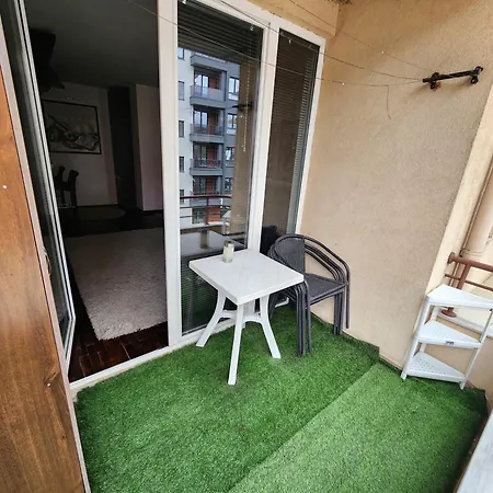 Roko Apartman Szkopje