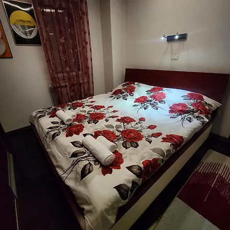Roko Apartman Szkopje