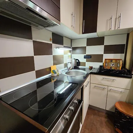 Roko Apartman Szkopje