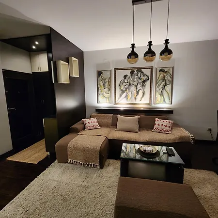Roko Apartman Szkopje